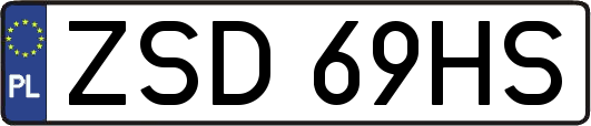 ZSD69HS