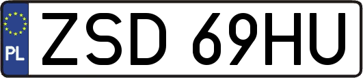 ZSD69HU