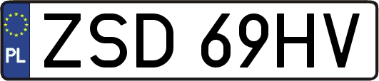 ZSD69HV