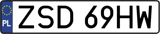 ZSD69HW