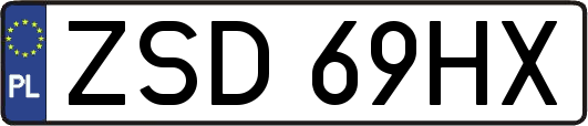 ZSD69HX