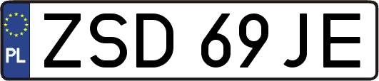 ZSD69JE