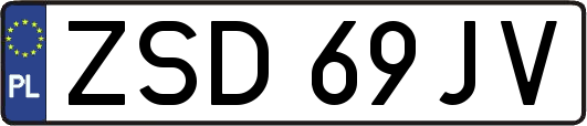 ZSD69JV