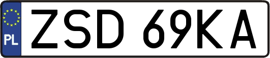 ZSD69KA