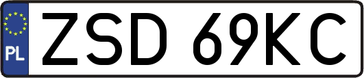 ZSD69KC