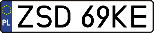 ZSD69KE