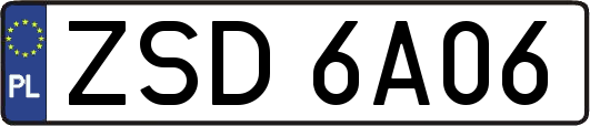 ZSD6A06