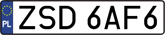 ZSD6AF6