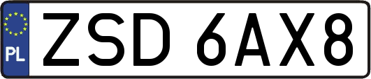 ZSD6AX8