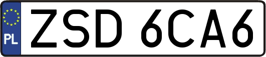 ZSD6CA6