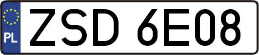 ZSD6E08