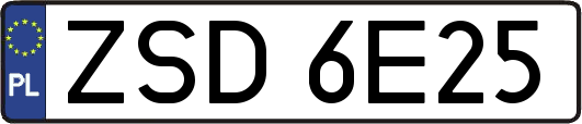 ZSD6E25
