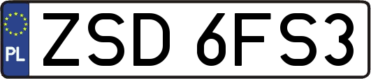 ZSD6FS3