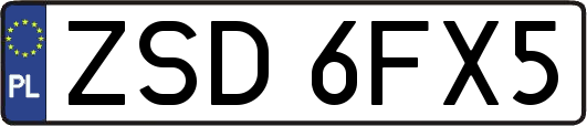 ZSD6FX5