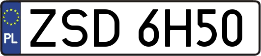 ZSD6H50