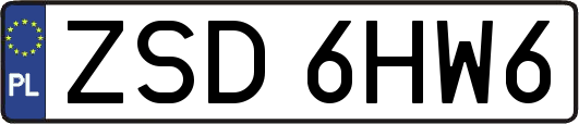 ZSD6HW6
