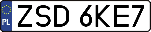ZSD6KE7