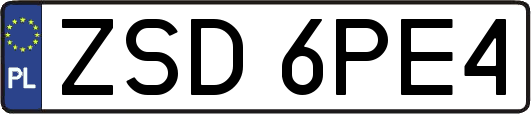 ZSD6PE4