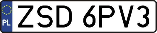 ZSD6PV3