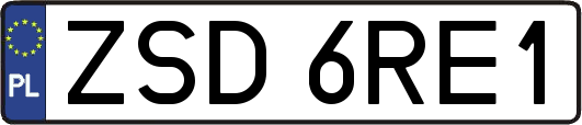 ZSD6RE1