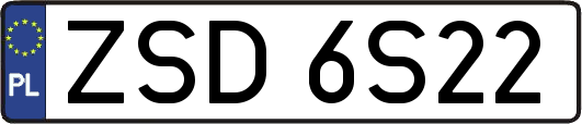 ZSD6S22