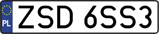 ZSD6SS3
