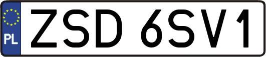 ZSD6SV1