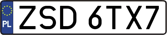 ZSD6TX7