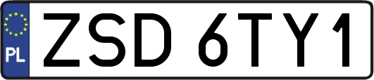 ZSD6TY1