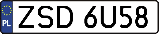 ZSD6U58