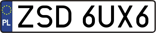 ZSD6UX6