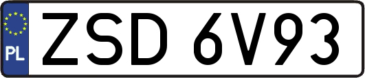 ZSD6V93
