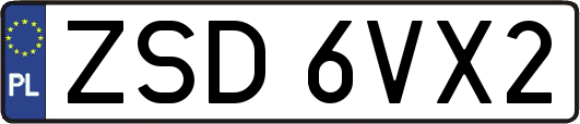 ZSD6VX2