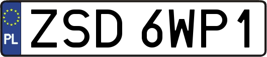 ZSD6WP1