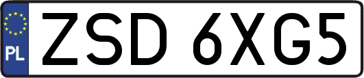 ZSD6XG5