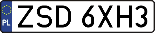 ZSD6XH3