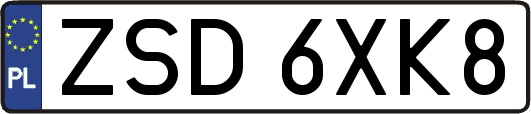 ZSD6XK8