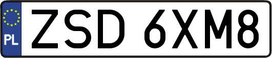 ZSD6XM8