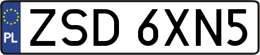 ZSD6XN5