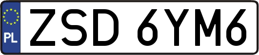 ZSD6YM6