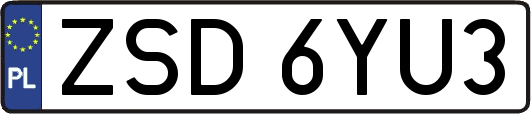 ZSD6YU3