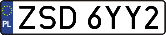 ZSD6YY2