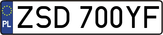 ZSD700YF