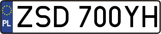 ZSD700YH