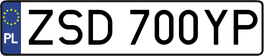ZSD700YP