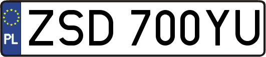 ZSD700YU