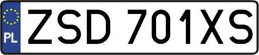 ZSD701XS