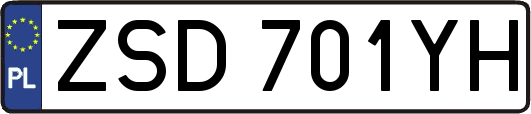 ZSD701YH