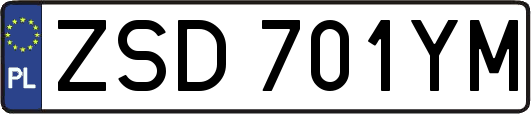 ZSD701YM