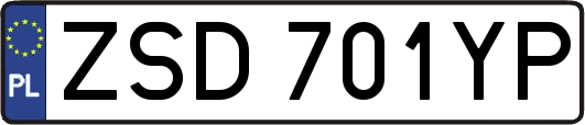 ZSD701YP